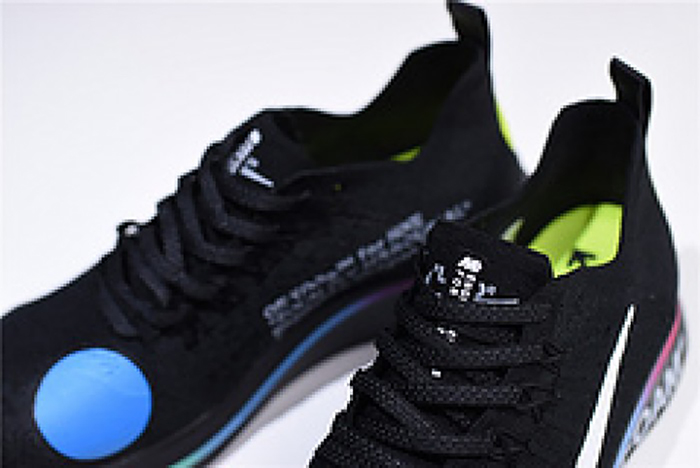 Nike x Off-White Zoom Fly Mercurial Flyknit Black mens AO2115-001