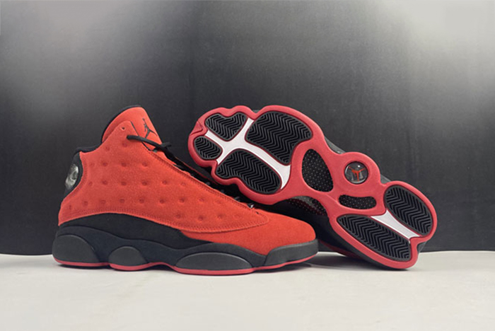 Air Jordan 13 Reverse Bred  DJ5982-602