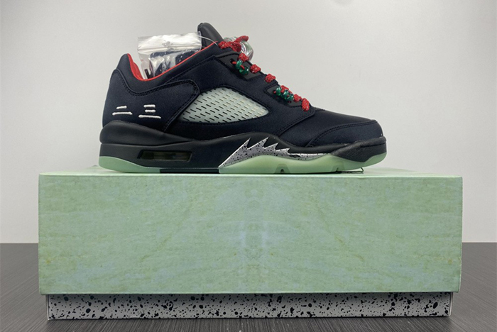 Air Jordan Retro 5 “Anthracite”  DM4640 036