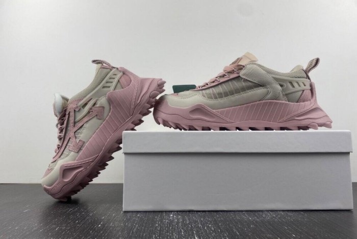 Off-White c/o Virgil Abloh pink