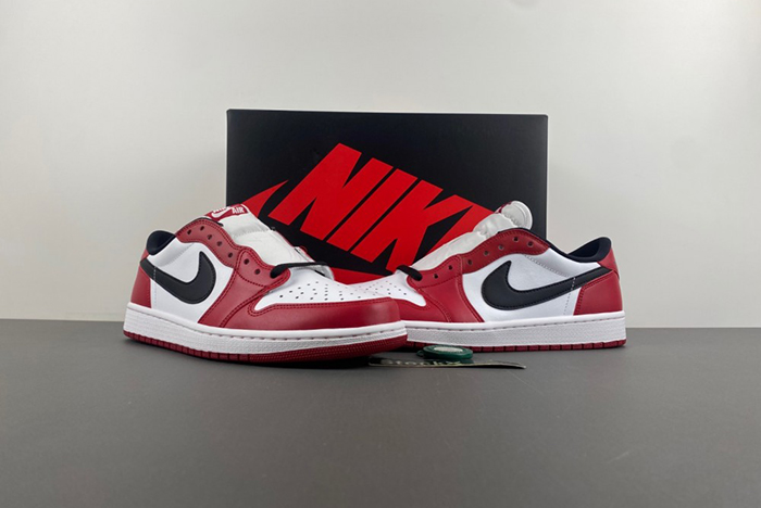 Air Jordan 1 Low Chicago OG AJ1 705329-600