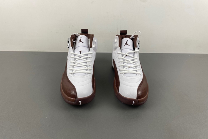 Air Jordan 12 SoleFly FZ5026-100