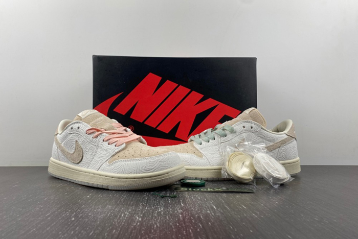 Air Jordan 1 Low PE “CP3”FZ0455-200