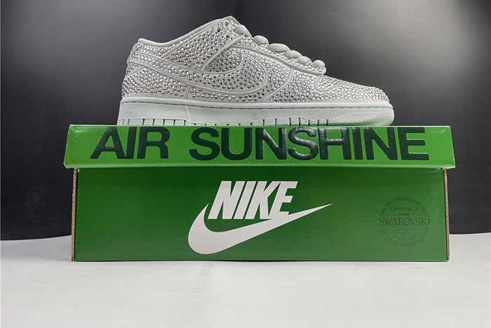 Nike Dunk Low x Cactus Plant Flea Market