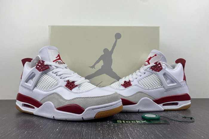 Nike SB x Air Jordan 4 DR5415-160