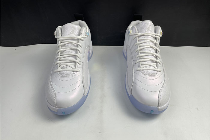 Air Jordan 12 Retro Low Easter White/Multicolor-White DB0733-190