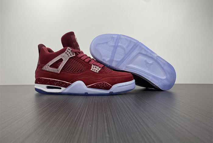 Air Jordans 4 Retro Oklahoma Sooners  AJ4-904282