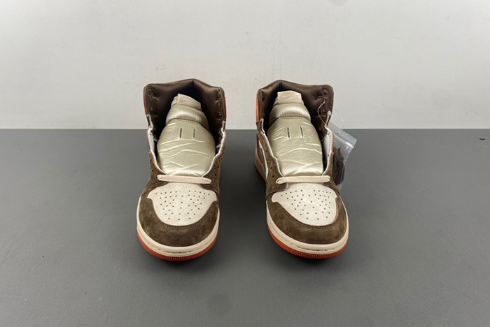 Air Jordan 1 High OG WMNS “Dusted Clay” FQ2941-200