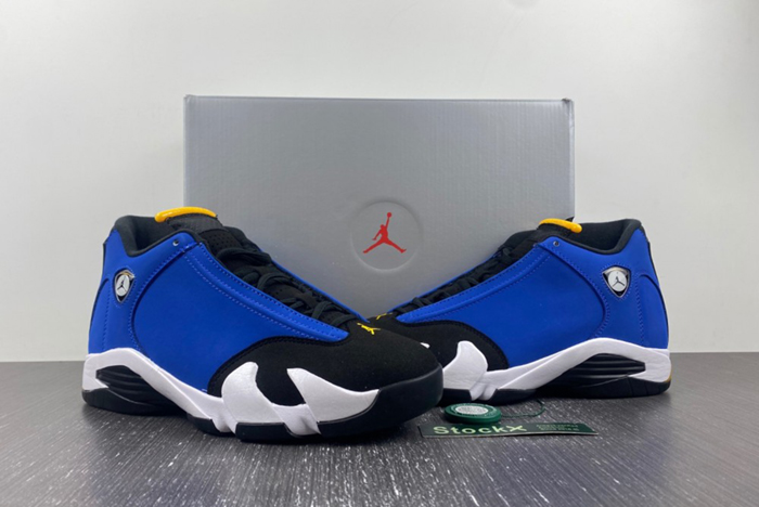 Air Jordan 14 “Laney”  487471-407