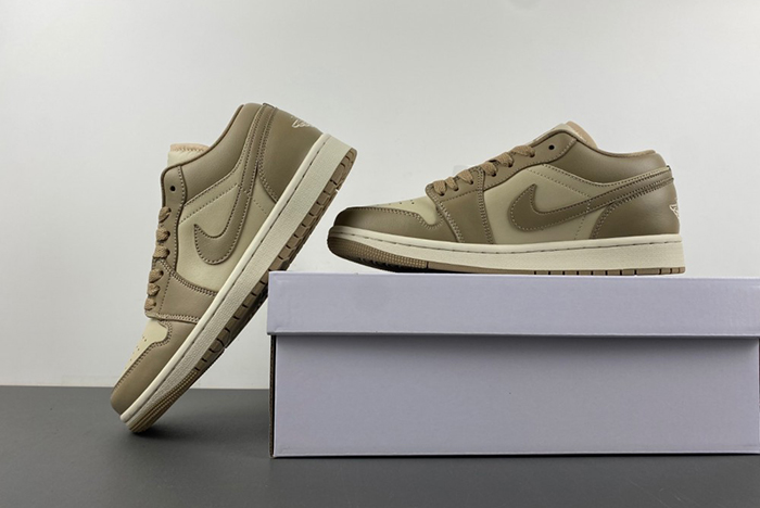 Air Jordan 1 Low “Desert Camo DC0774-203