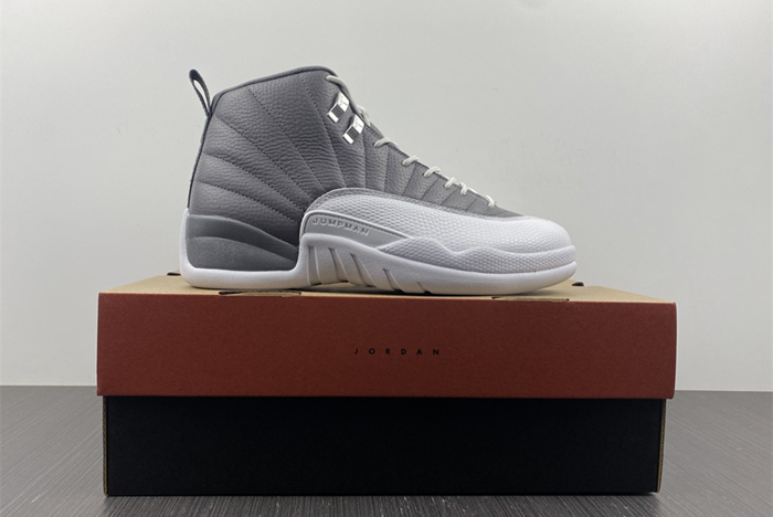 Air Jordan 12 STEALTH  CT8025-610
