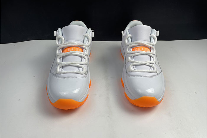 Air Jordan 11 Low WMNS Citrus AH7860-139