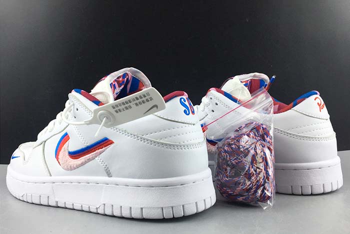 Parra x Nike SB Dunk Low CN4504-100