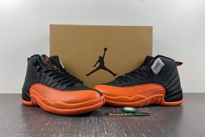Air Jordan 12 WMNS “Brilliant Orange” FD9101-081