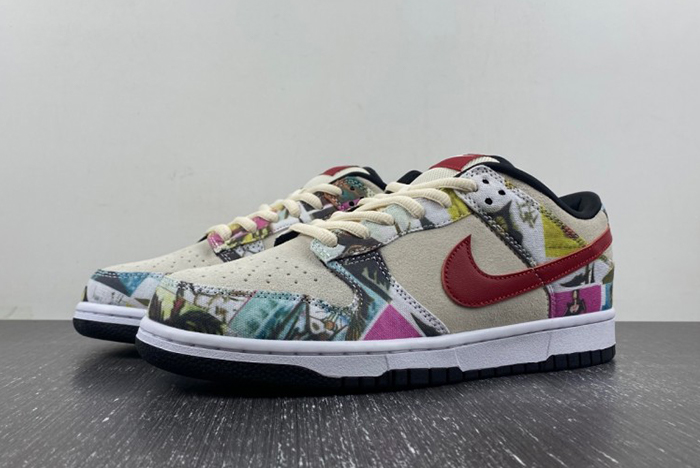 Nike Dunk PARIS MENS SPORTS SHOES 308270