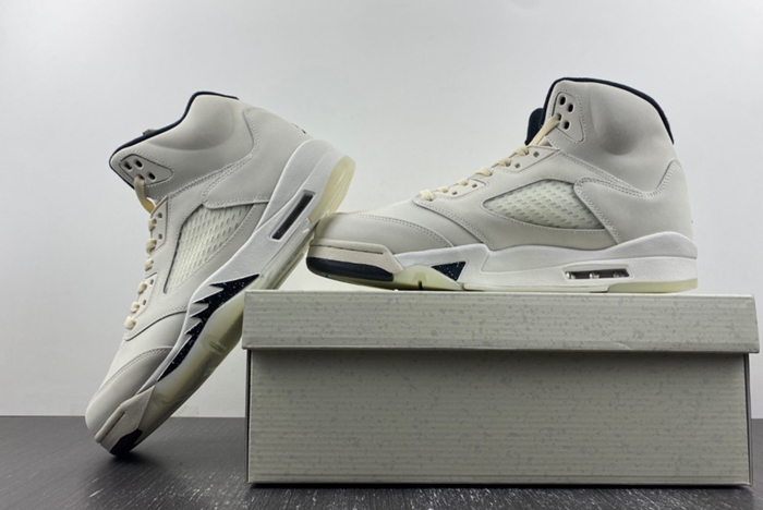 Air Jordan 5 SE “Sail”  FN7405-100