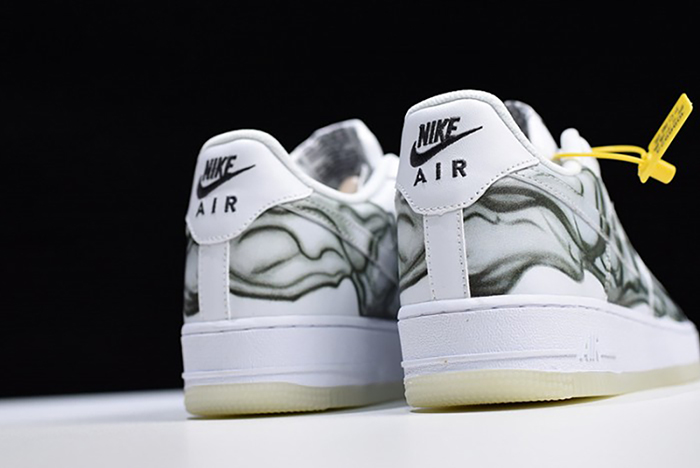 Air Force 1 Low Skeleton Halloween (2018) - BQ7541-100