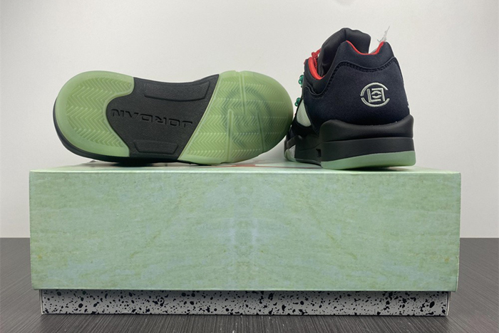 Air Jordan Retro 5 “Anthracite”  DM4640 036