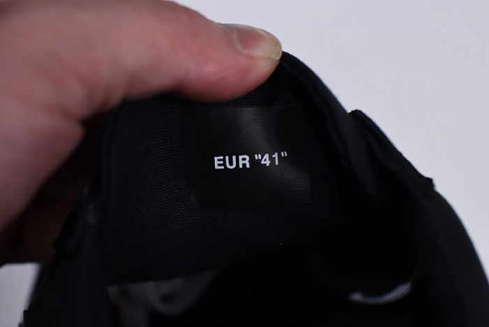 OFF-WHITE C/O VIRGILABLOH 18FW