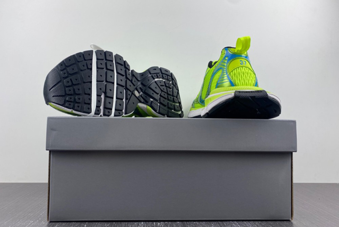 BALENCIAGA PHANTOM SNEAKER 734734 W3xl7 9198