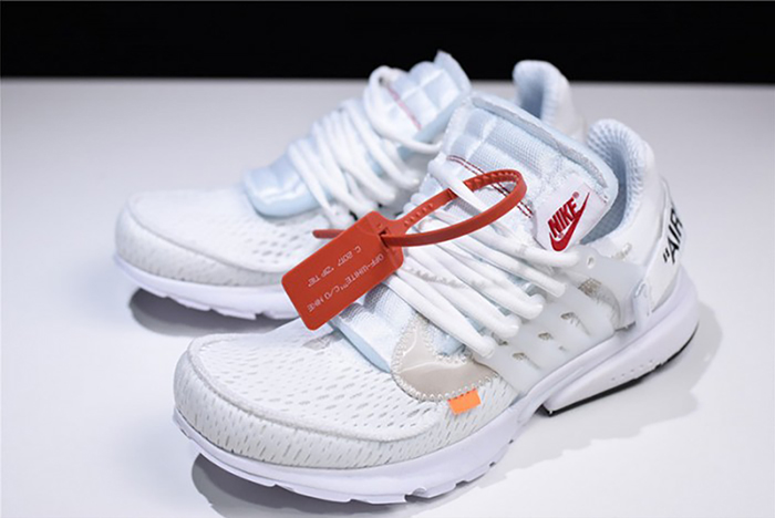Off-White X Air Presto 2.0 AA3830-100