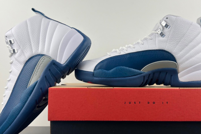 Air Jordan 12 “French Blue” 2025 CT8013-114