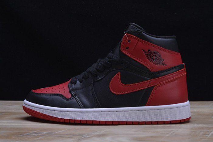 AIR JORDAN 1 RETRO ''HOMAGE TO HOME'' red 861428-061