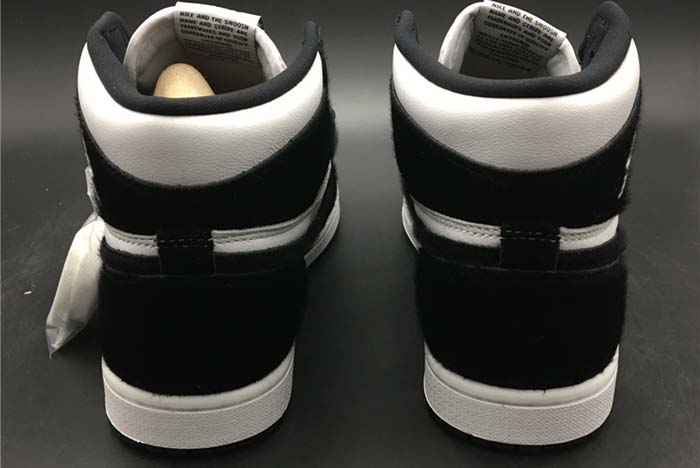 Air Jordan 1 Retro High Twist Panda CD0461-007