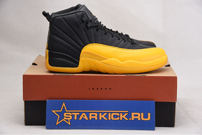 Air Jordan 12 “University Gold” 130690-070