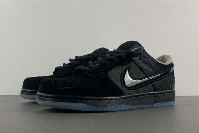 Division Street x Nike Dunk Low Lux “Oregon Black” HV1470-001