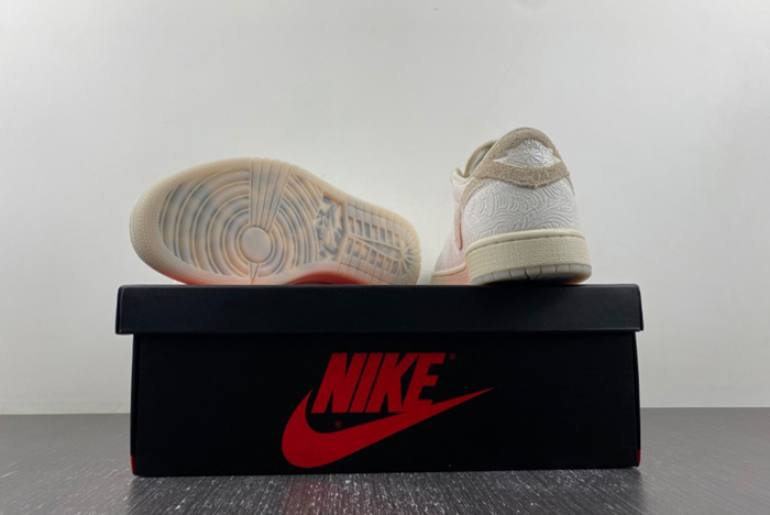 Air Jordan 1 Low PE “CP3”FZ0455-200