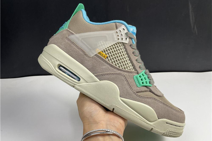 Union LA x Air Jordan 4 ‘’Taupe Haze‘’ DJ5718-242