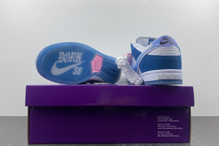 Born x Raised x Nike SB Dunk Low  FN7819-400
