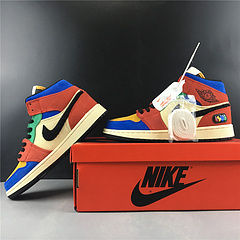 NIKE AIR JORDAN 1 MID SE FRLS NA CU2805-100