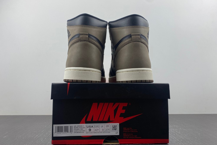 Air Jordan 1 High OG “Palomino” Travis Scott  DZ5485-020