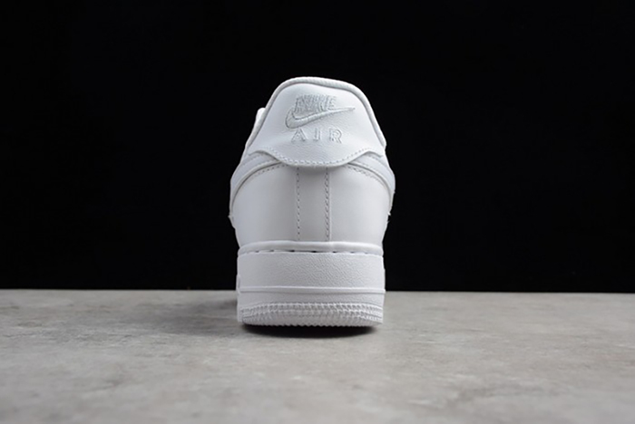 Nike Air Force 1 Velcro Swoosh Pack White | AH8462-102