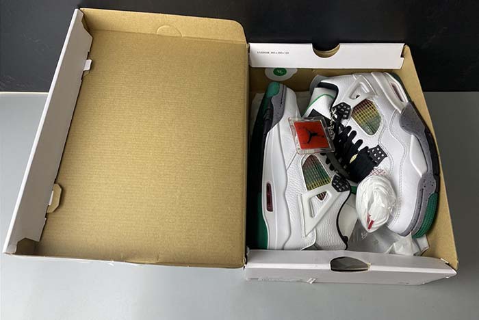 Air Jordan 4 WMNS “Do The Right Thing” AQ9129-100