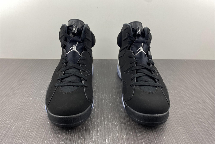 Air Jordan 6 “Metallic Silver”  DX2836-001