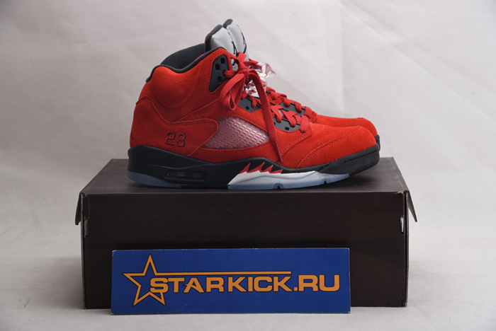 Air Jordan 5 “Raging Bull” DD0587-600