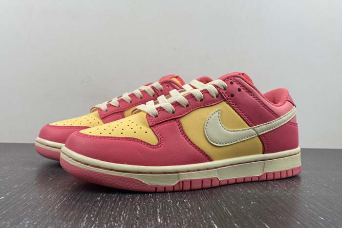 (NIKE) DUNK LOW (GS) DH9765-200