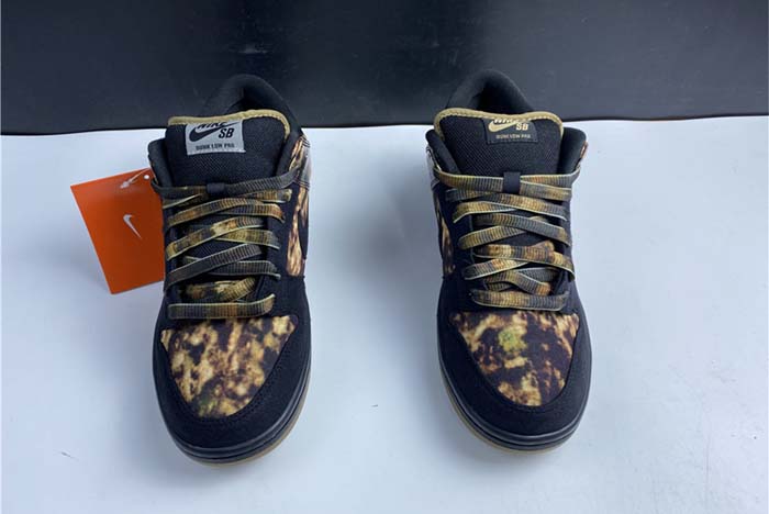 NIKE DUNK SB LOW PUSHEAD 2 536356-002