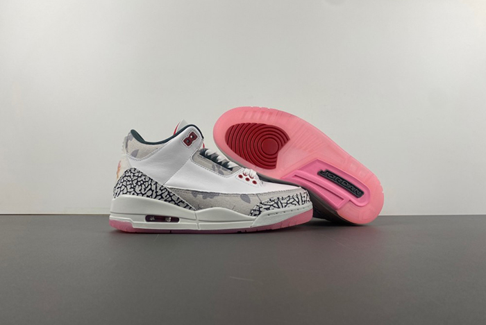 Air Jordan 3 “Wings” HM6993-100