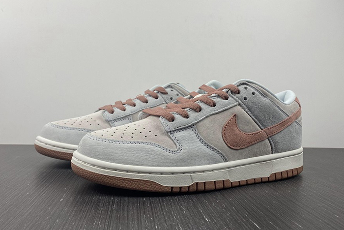 Nike Dunk Low Fossil Rose DH7577-001