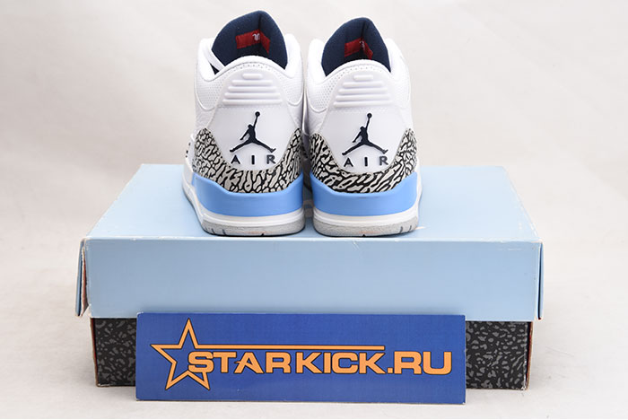 Previous Next AIR JORDAN 3 UNC CT8532-104