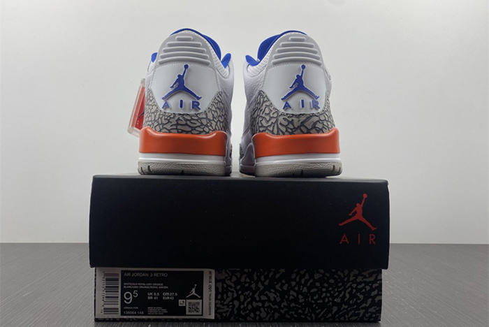 Air Jordan 3 Knocks 136064 148