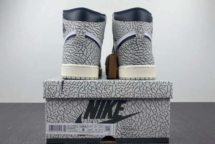 NIKE AIR JORDAN 1 HIGH OG “Elephant”  DZ5485-052