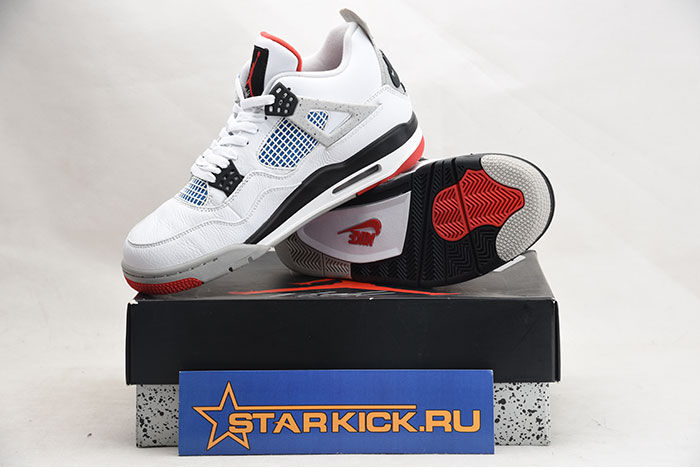 AIR JORDAN 4 WHTA THE 4 -CI1184-146
