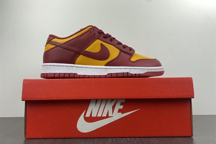 Nike Dunk Low Midas Gold  DD1391-701