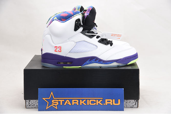 Air Jordan 5 “Alternate Bel-Air” DB3335-100