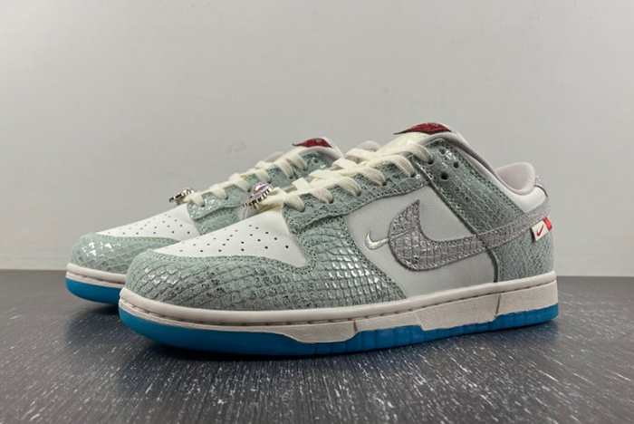 Nike Preps This Dunk Low LX  FZ5065-111